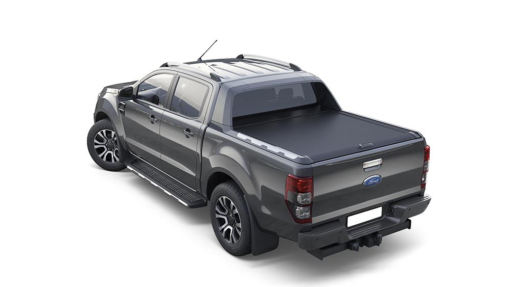 MTC293B ROLL COVER MOUNTAIN TOP FORD RANGER 2012+ WILDTRACK DOUBLE